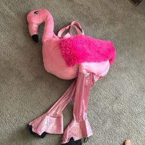 SPIRIT Halloween youth flamingo costume